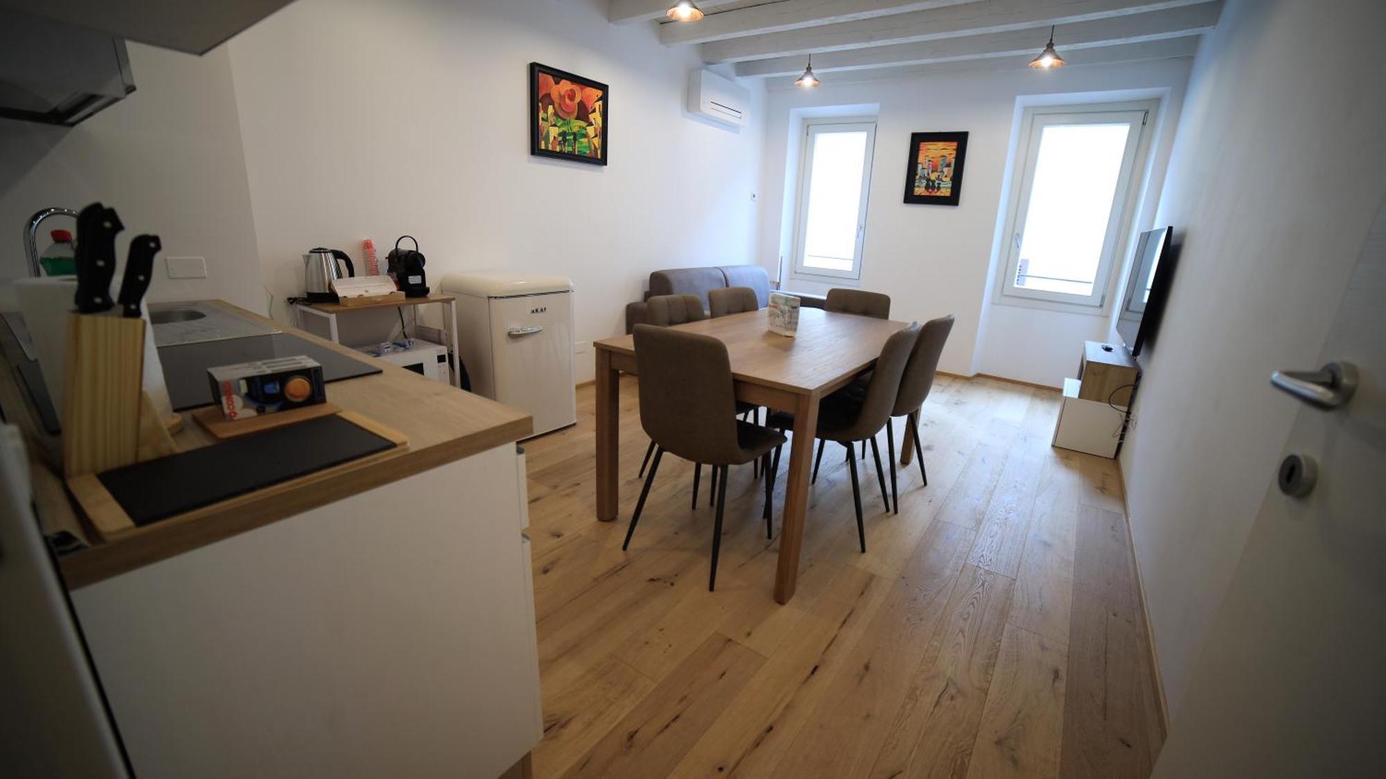Appartamento Loggia Tre Piazze