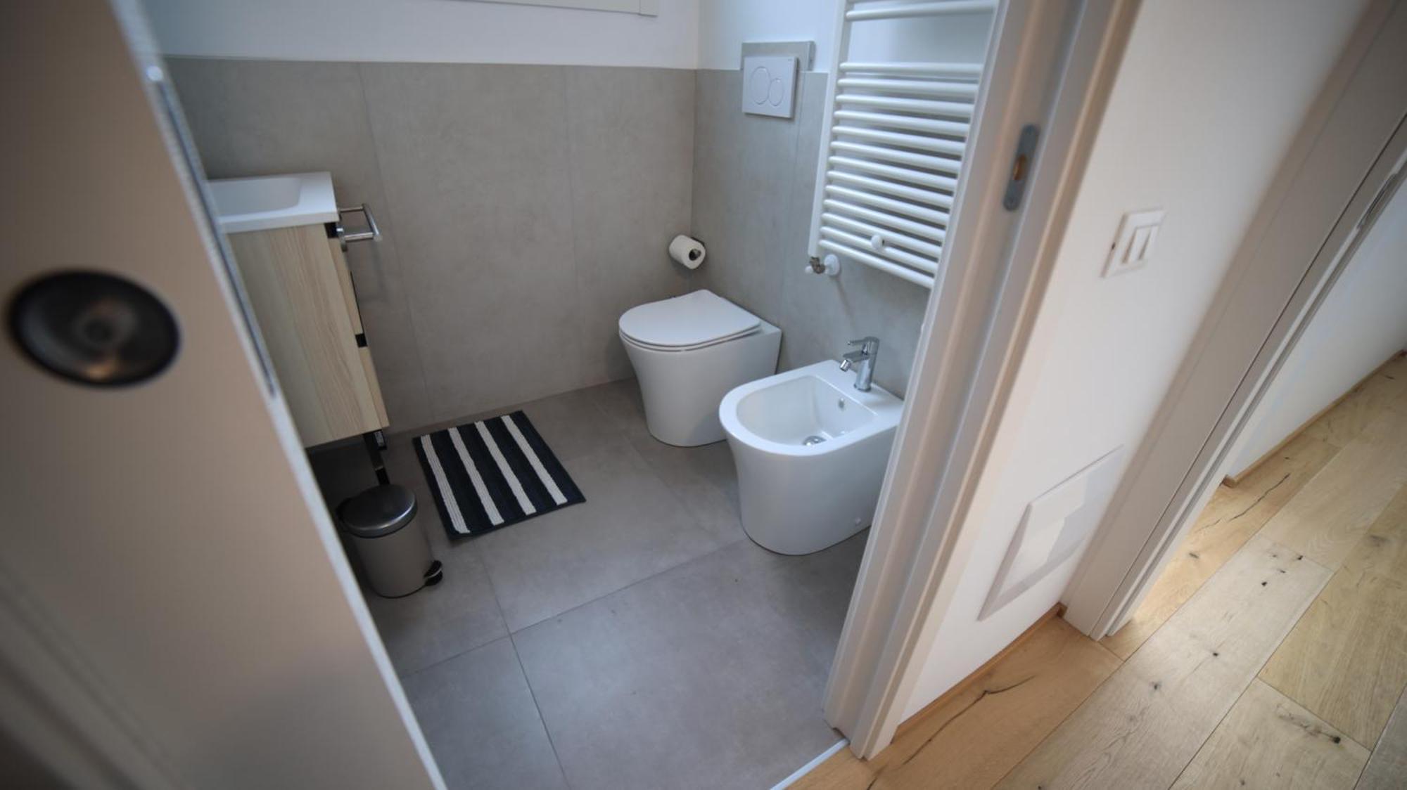 Loggia Tre Piazze Apartamento