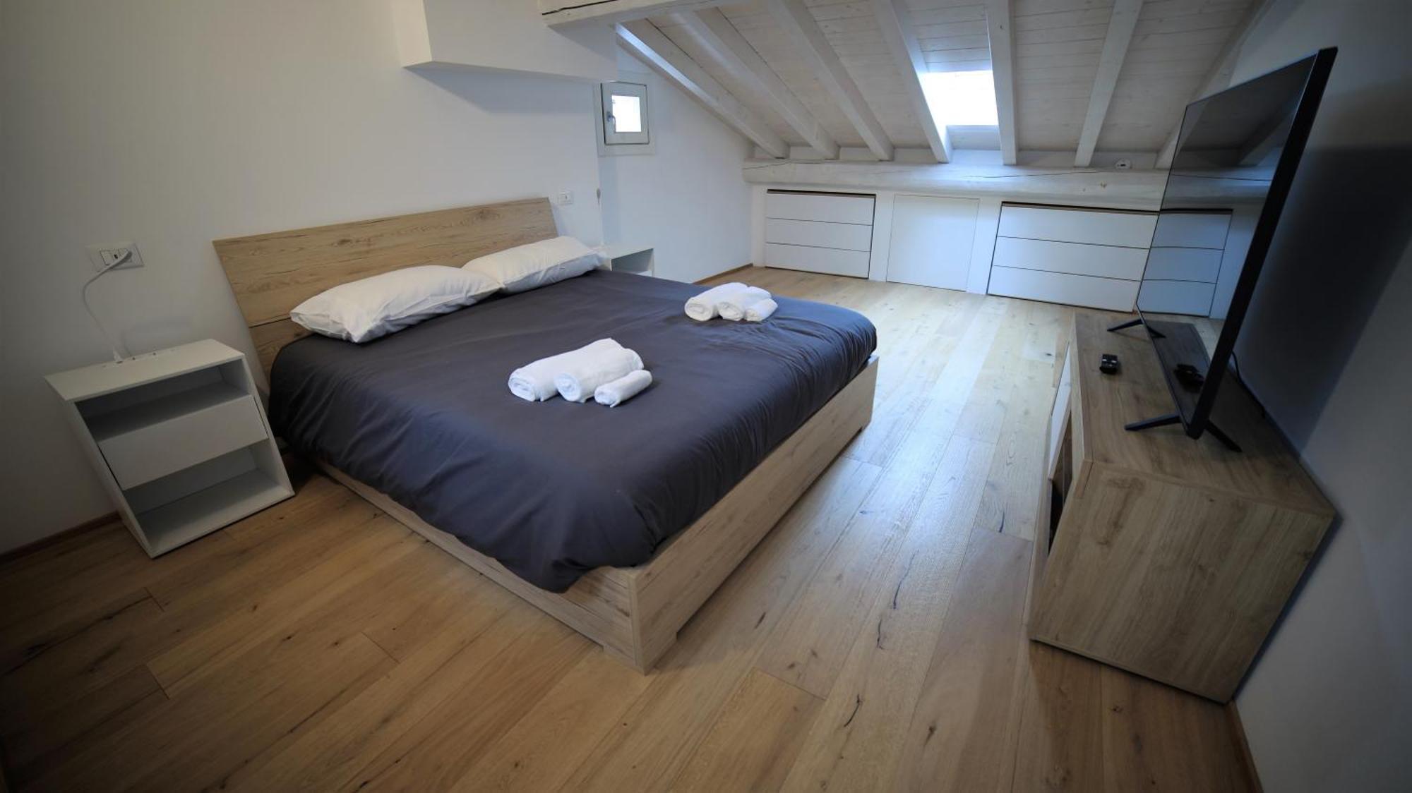 Apartamento Loggia Tre Piazze Brescia