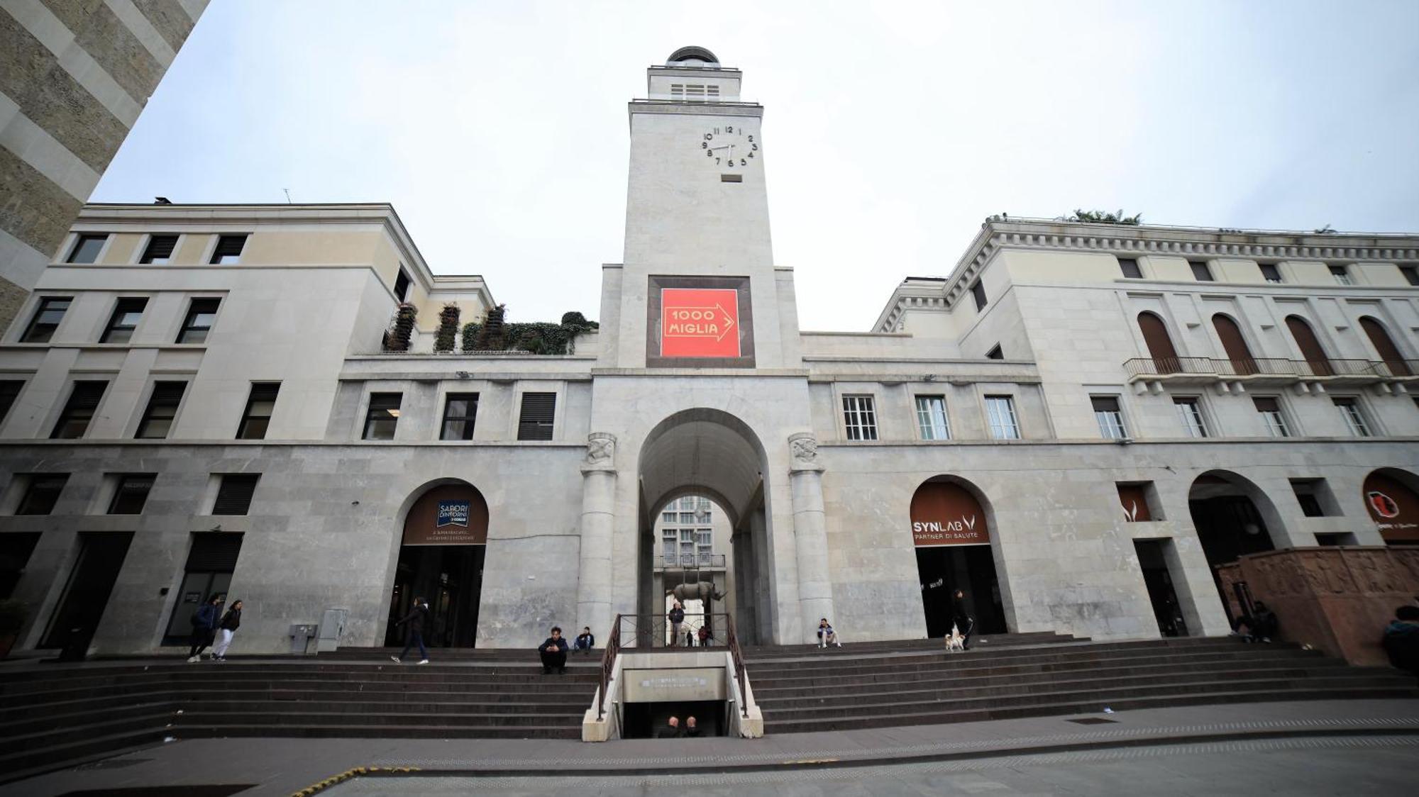Loggia Tre Piazze
