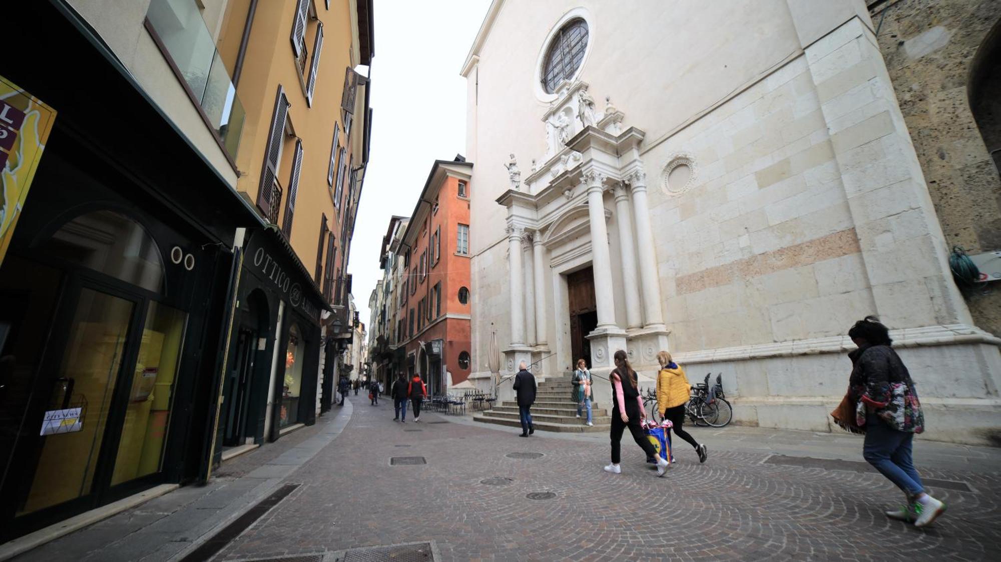 Loggia Tre Piazze