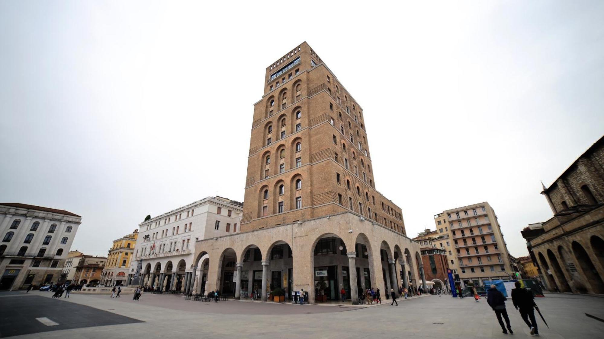 Loggia Tre Piazze Appartamento