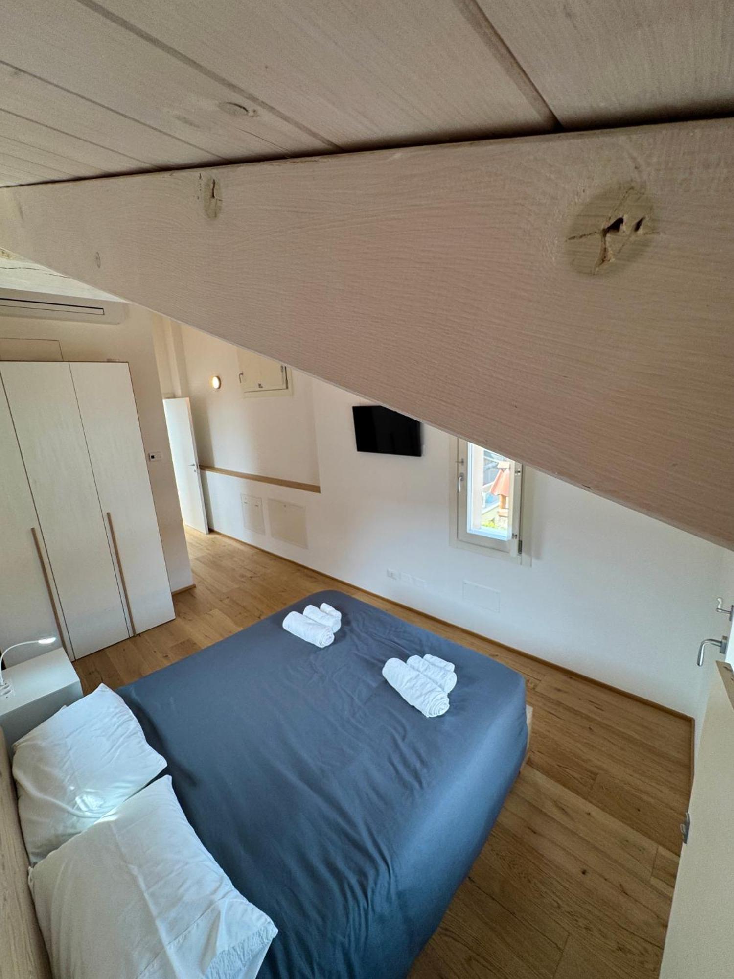 Loggia Tre Piazze Appartamento