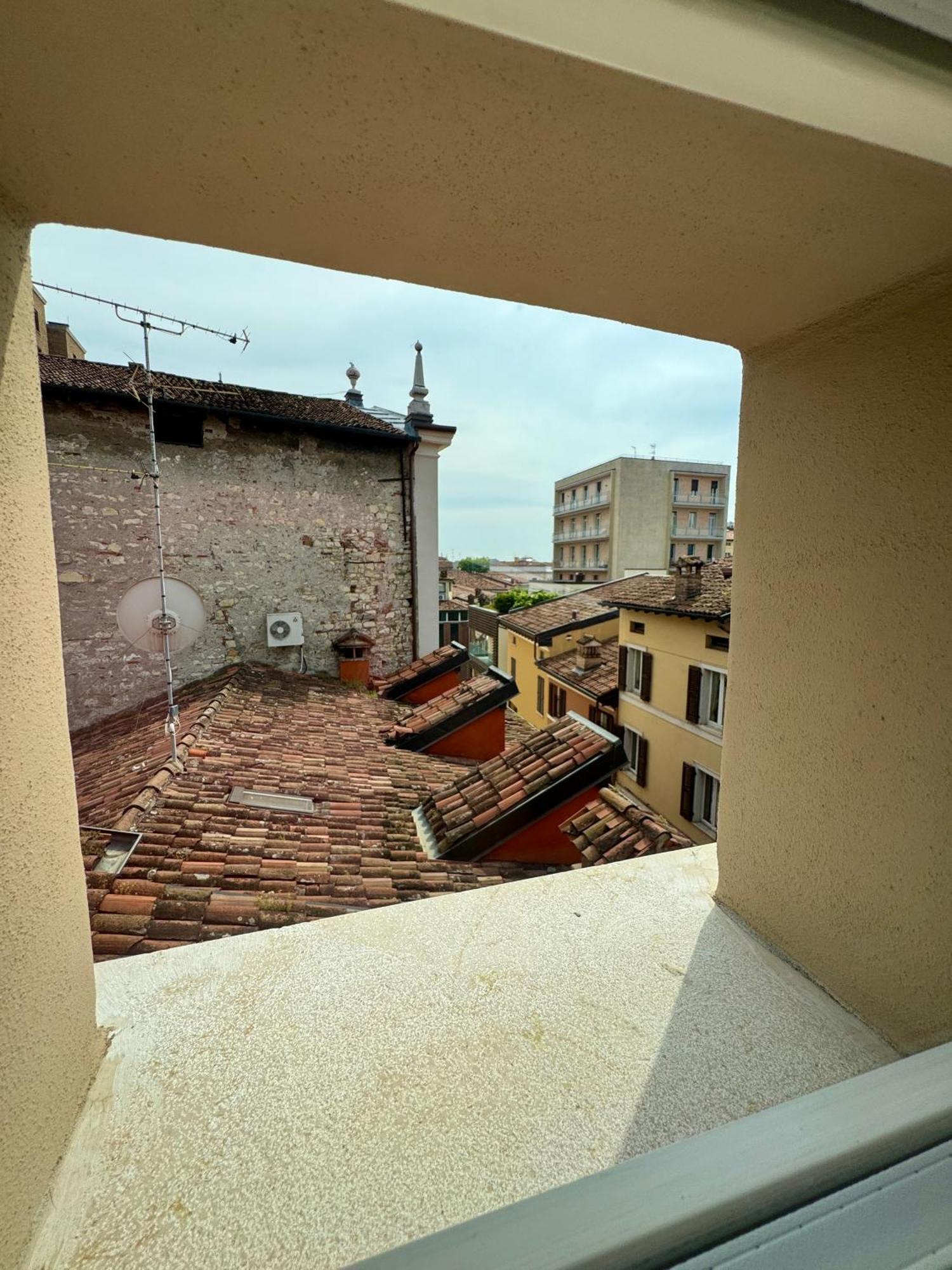 Loggia Tre Piazze * Brescia